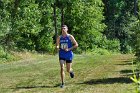 Wheaton MXC vs Babson  Wheaton College Men’s Cross Country vs Babson College. - Photo By: KEITH NORDSTROM : Wheaton, XC